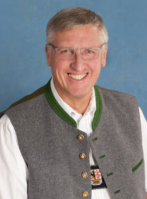 Bürgermeister Franz Degele